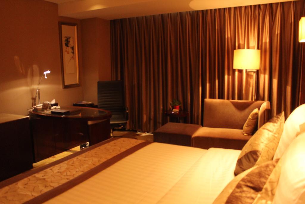 Arcadia International Hotel Cangzhou Kamer foto