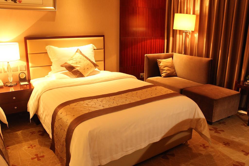 Arcadia International Hotel Cangzhou Kamer foto