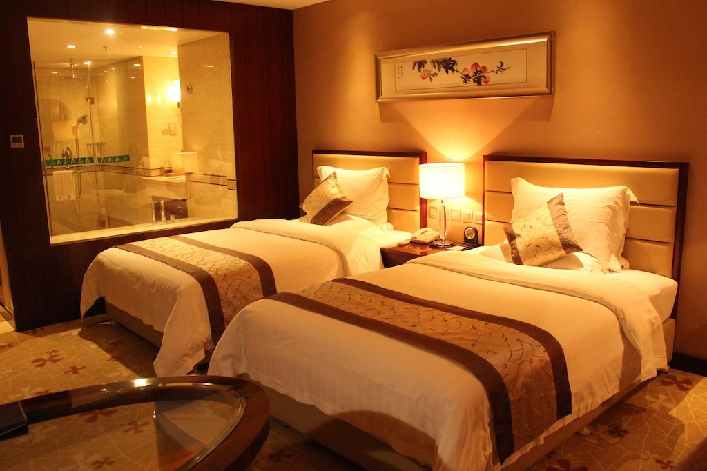 Arcadia International Hotel Cangzhou Kamer foto