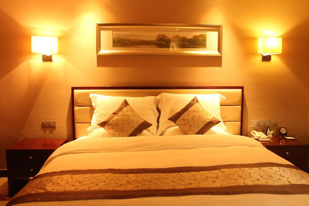 Arcadia International Hotel Cangzhou Kamer foto