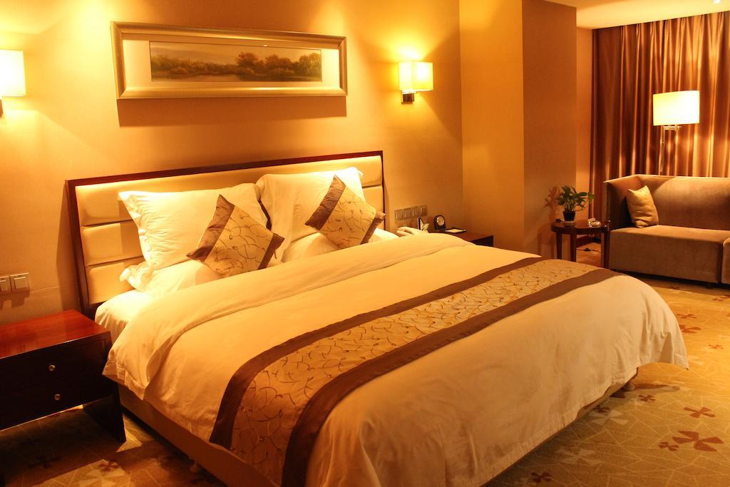 Arcadia International Hotel Cangzhou Kamer foto