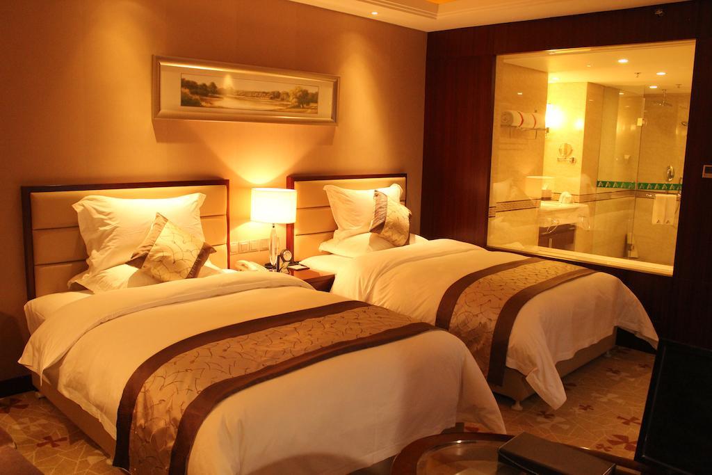 Arcadia International Hotel Cangzhou Kamer foto