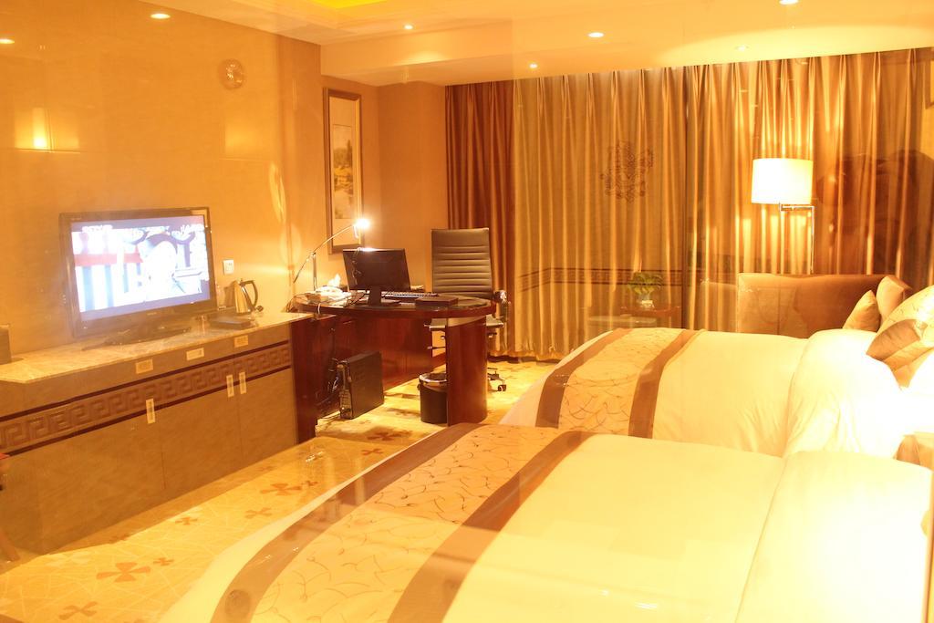 Arcadia International Hotel Cangzhou Kamer foto