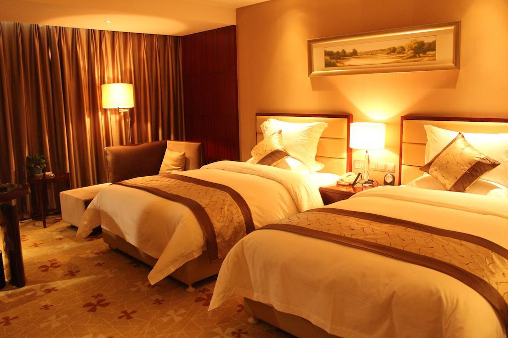 Arcadia International Hotel Cangzhou Kamer foto