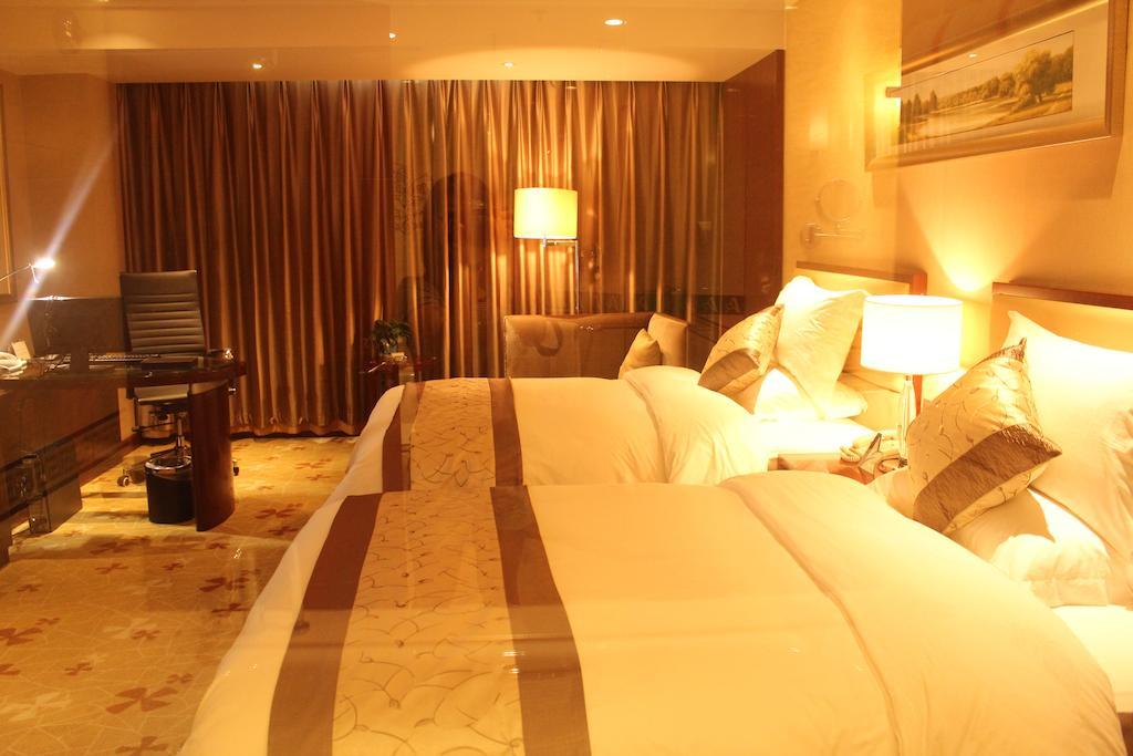 Arcadia International Hotel Cangzhou Kamer foto
