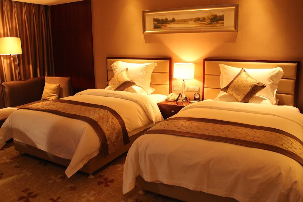Arcadia International Hotel Cangzhou Kamer foto