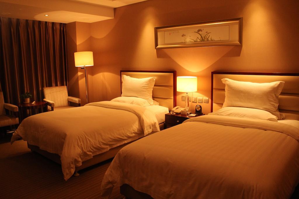 Arcadia International Hotel Cangzhou Kamer foto
