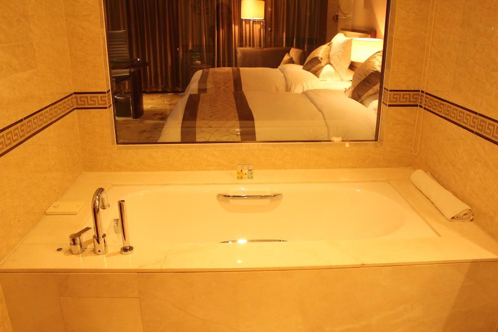 Arcadia International Hotel Cangzhou Kamer foto