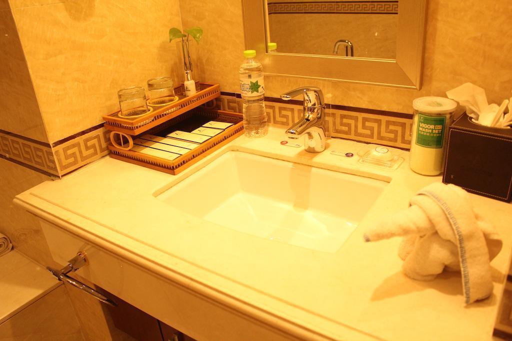 Arcadia International Hotel Cangzhou Kamer foto