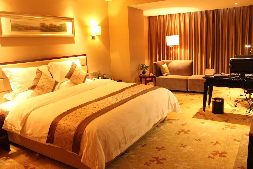 Arcadia International Hotel Cangzhou Kamer foto