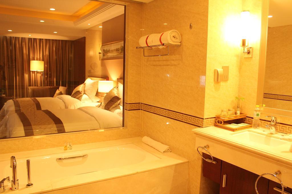 Arcadia International Hotel Cangzhou Buitenkant foto