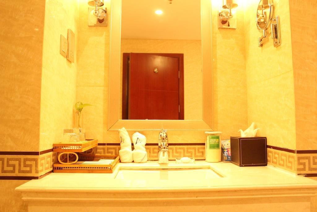 Arcadia International Hotel Cangzhou Buitenkant foto