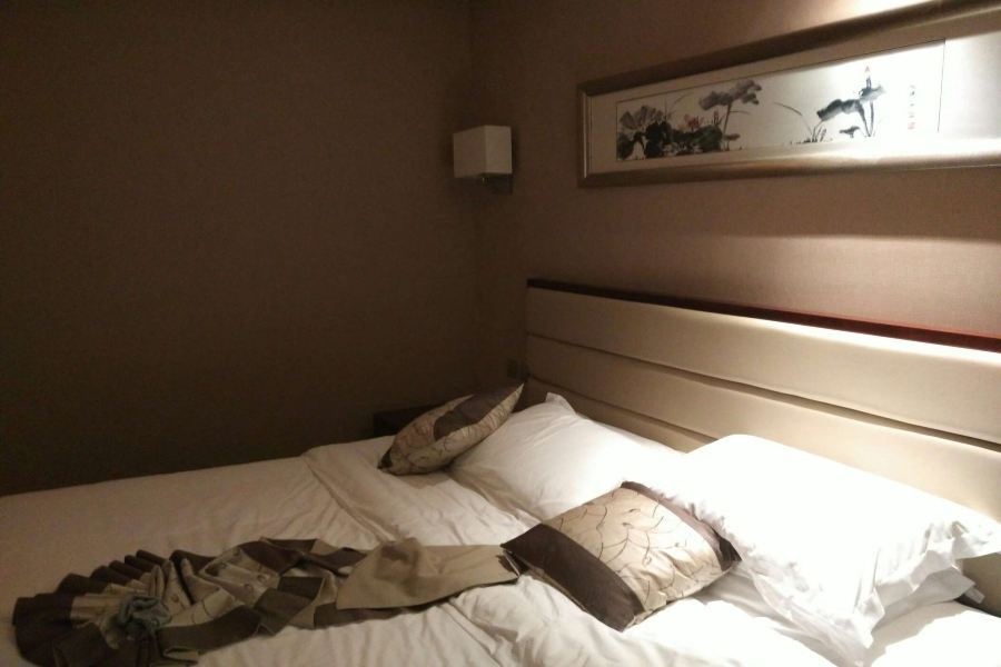 Arcadia International Hotel Cangzhou Buitenkant foto