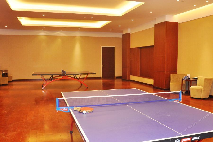 Arcadia International Hotel Cangzhou Buitenkant foto